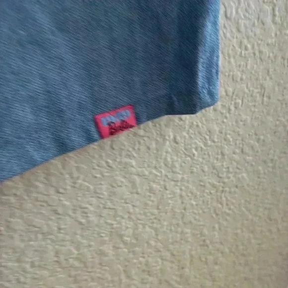 Hybrid Apparel NWT Barbie Denim Skirt Barbie Girls Size XL Tween Elastic Waist - Picture 2 of 3